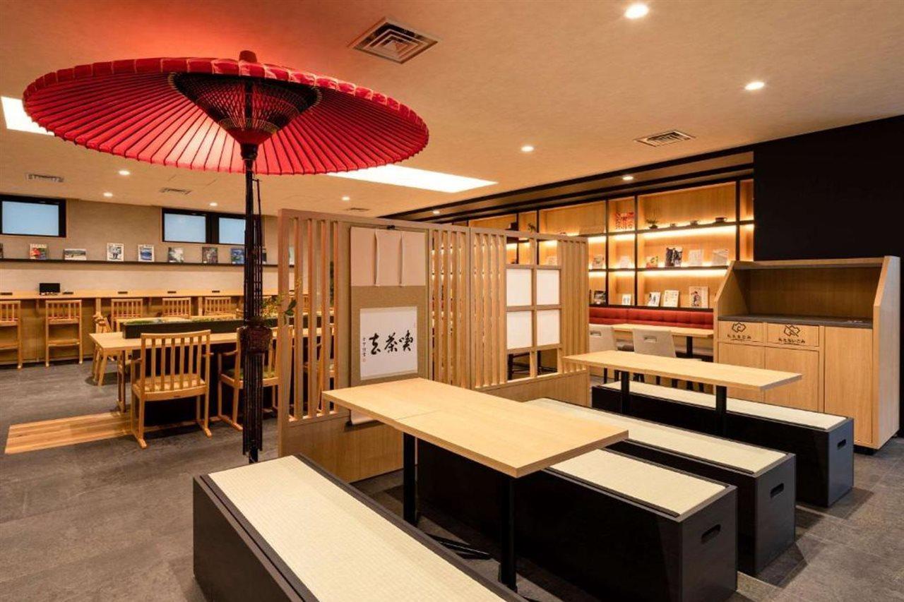 京都东寺凯富酒店 外观 照片